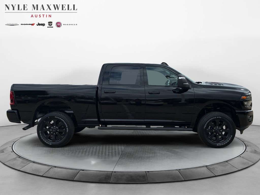 New 2026 RAM 2500 Tradesman AWD/4WD image 17