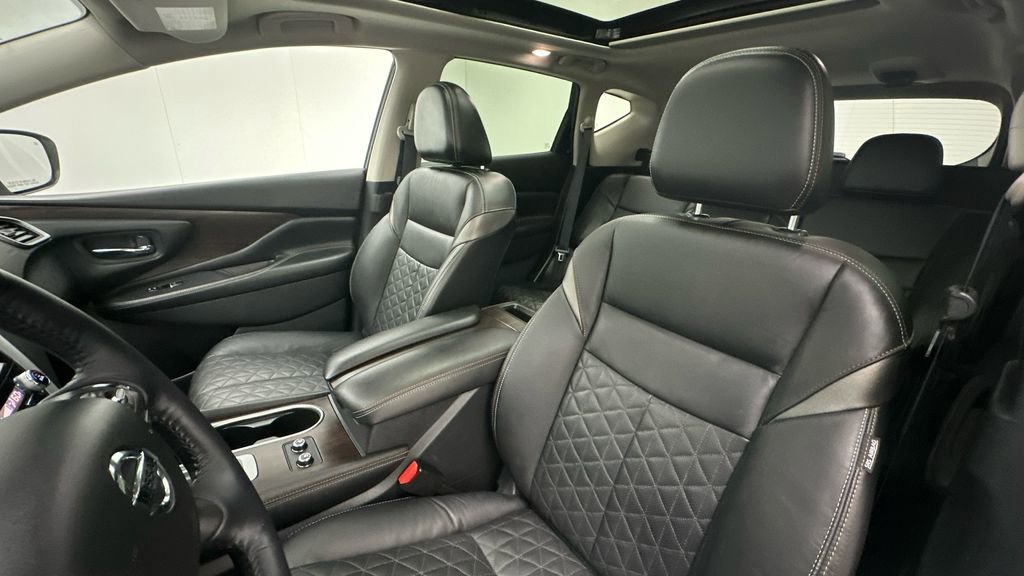 Certified 2021 Nissan Murano Platinum w/ Cargo Package image 9