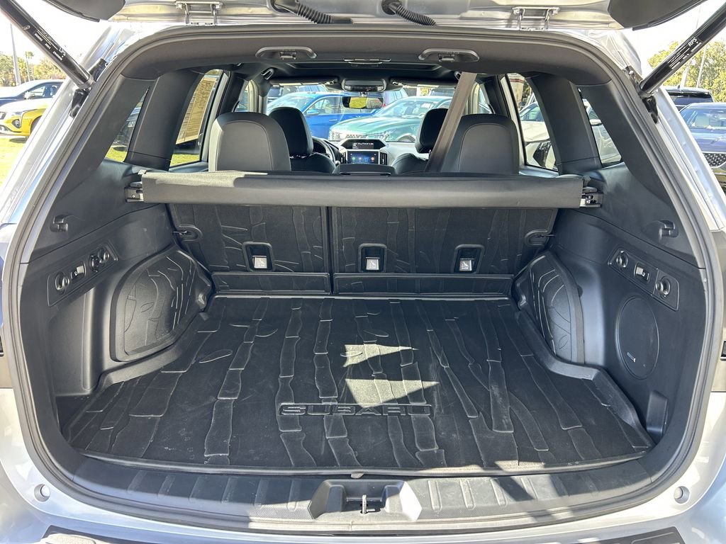 Certified 2025 Subaru Forester Wilderness w/ Wilderness Package image 11