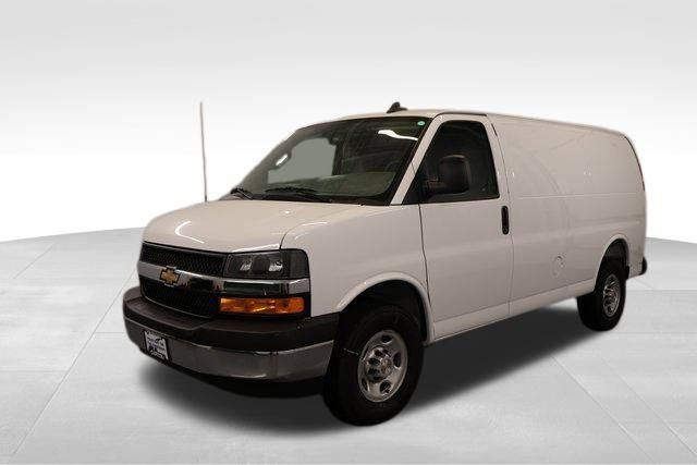 New 2025 Chevrolet Express 2500 w/ Driver Convenience Package RWD image 15