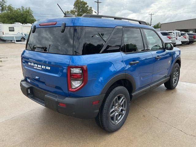New 2025 Ford Bronco Sport Big Bend image 4
