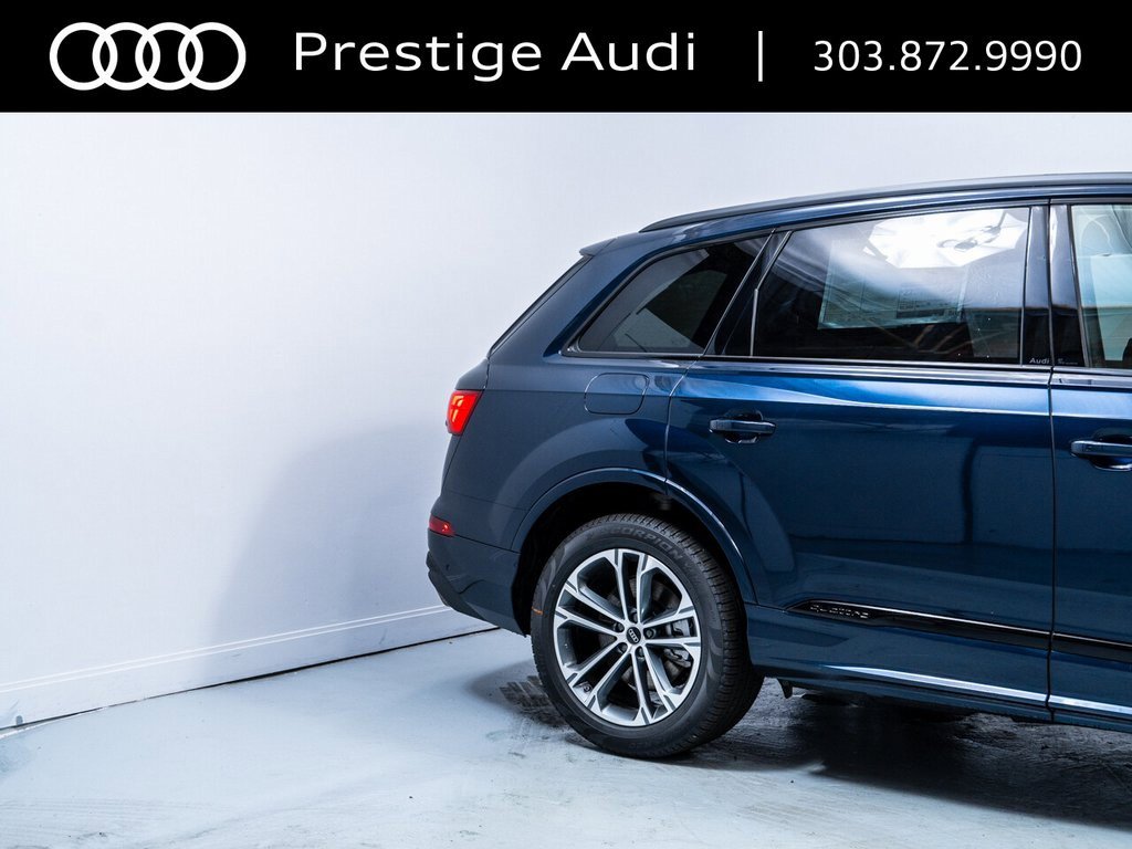 New 2025 Audi Q7 2.0T Premium Plus image 11