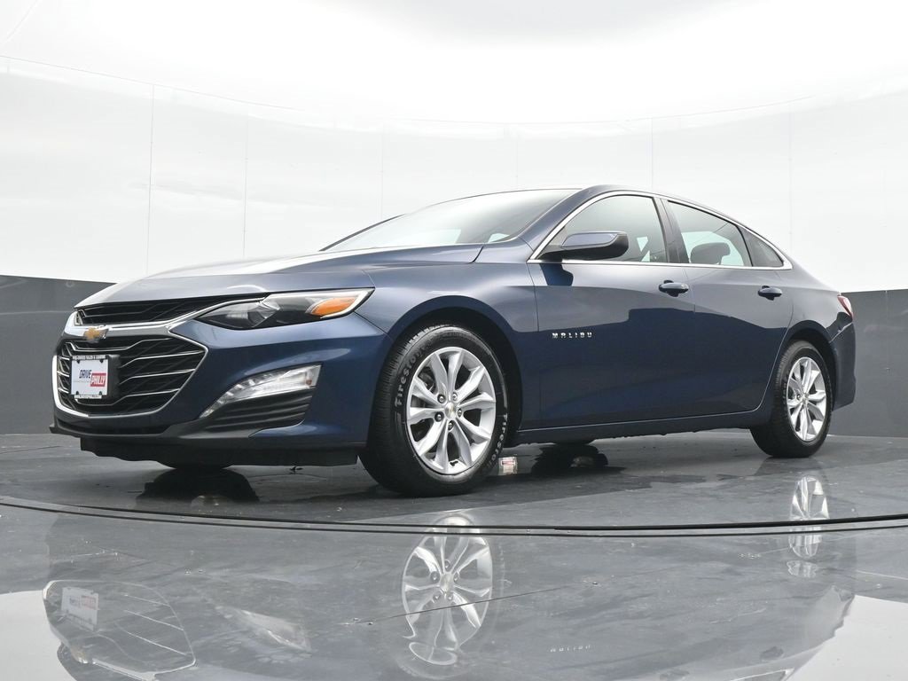 Used 2021 Chevrolet Malibu LT image 17