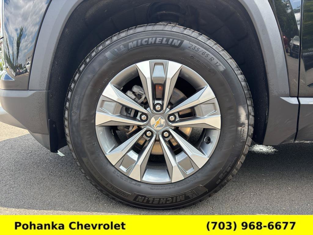 Certified 2026 Chevrolet Equinox LT AWD/4WD image 26