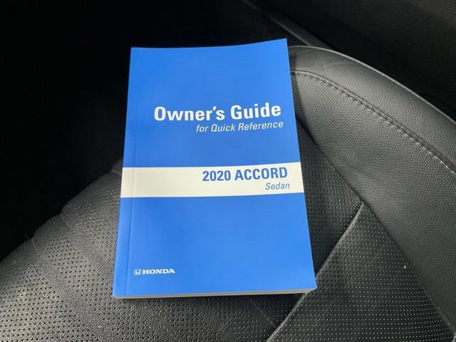 Certified 2020 Honda Accord EX-L image 34