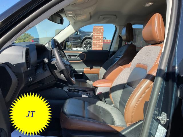 Used 2022 Ford Bronco Sport Outer Banks w/ Tech Package image 9