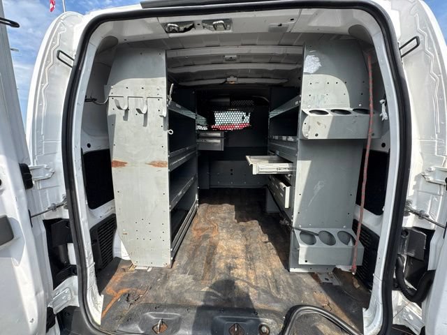 Used 2020 Nissan NV200 S FWD image 25