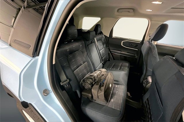 New 2025 Ford Bronco Sport Heritage w/ Convenience Package image 10