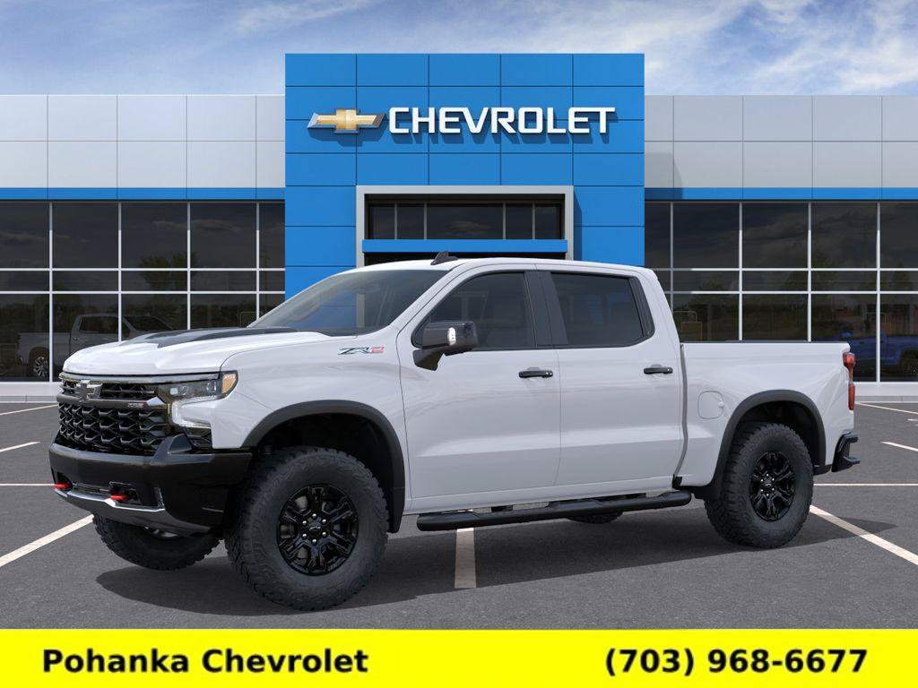 New 2026 Chevrolet Silverado 1500 ZR2 AWD/4WD video 2
