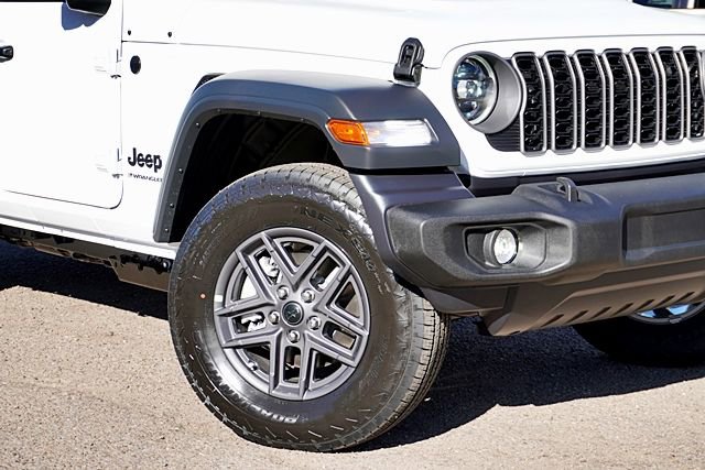 New 2026 Jeep Wrangler Unlimited Sport S image 4