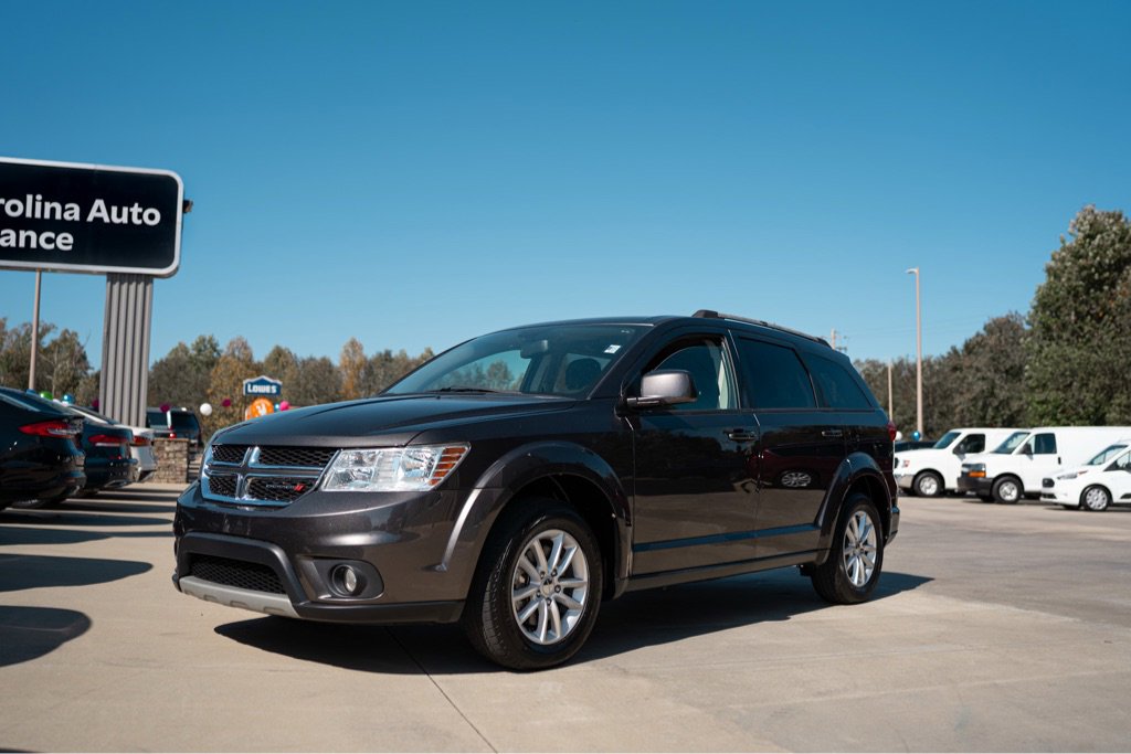 Used 2017 Dodge Journey SXT w/ Safe & Sound Group