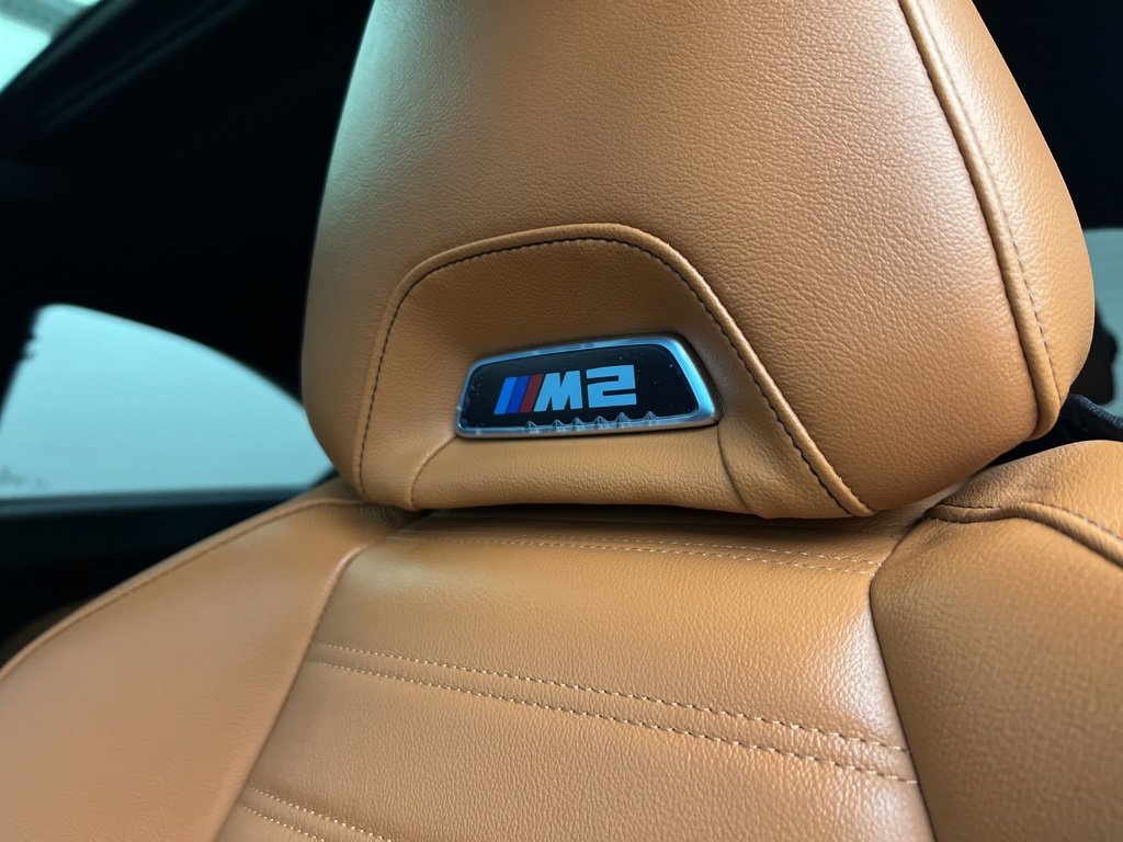 Used 2024 BMW M2 w/ Lighting Package image 28