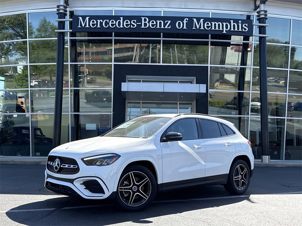 New 2025 Mercedes-Benz GLA 250 image 1