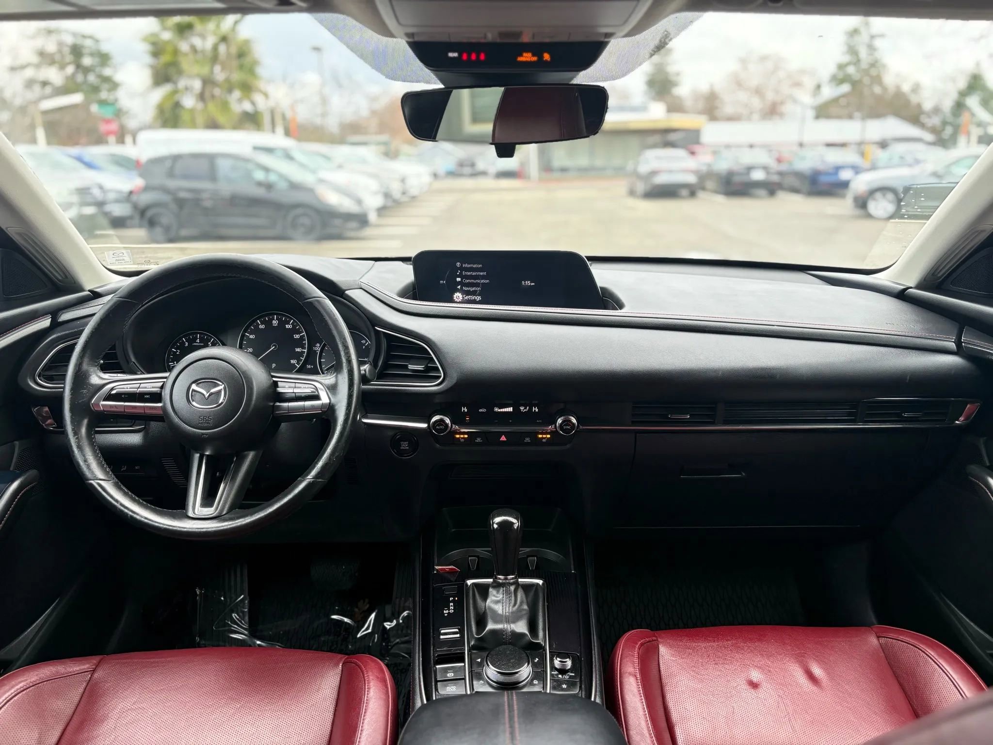 Used 2022 MAZDA CX-30 AWD 2.5 S w/ Preferred Package image 27