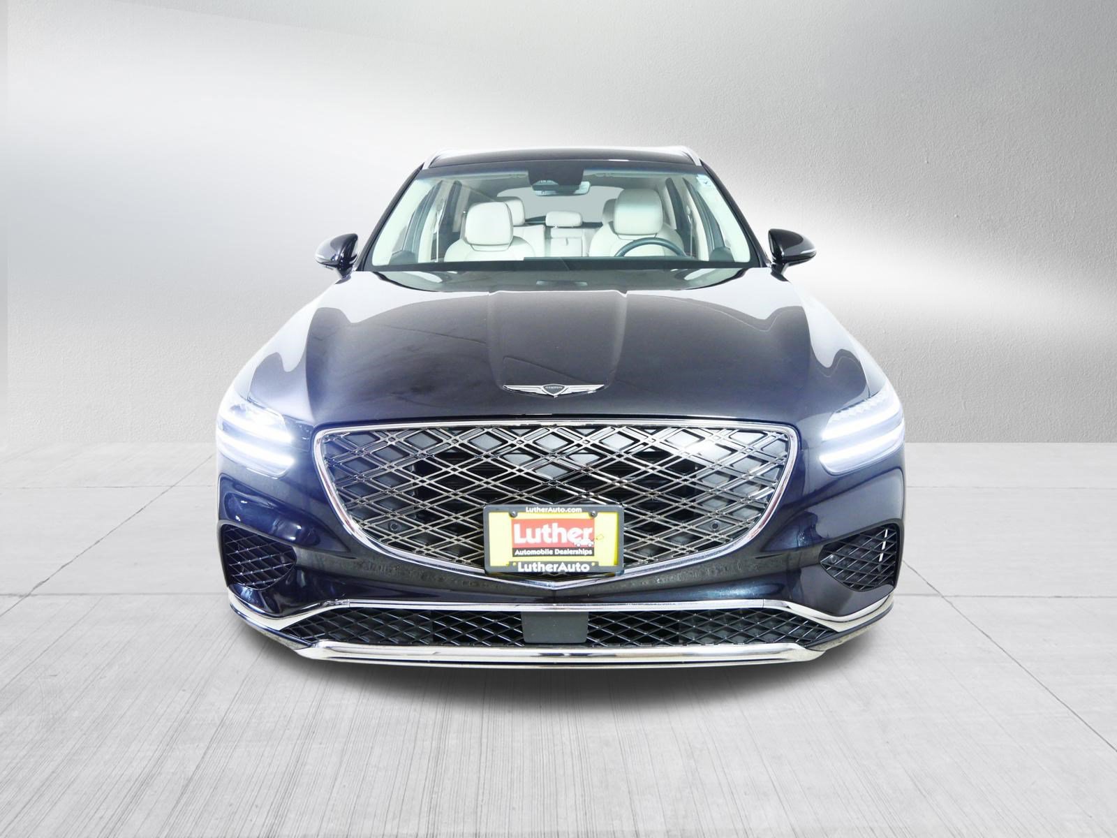 Certified 2026 Genesis GV70 2.5T AWD/4WD video 2