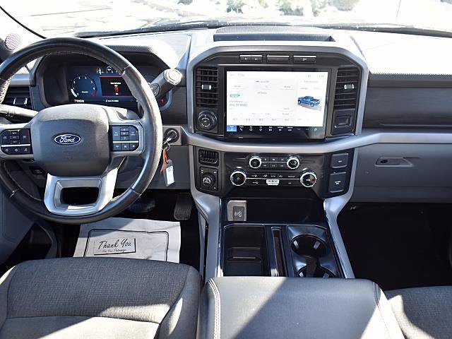 Used 2024 Ford F150 XLT w/ Mobile Office Package image 19