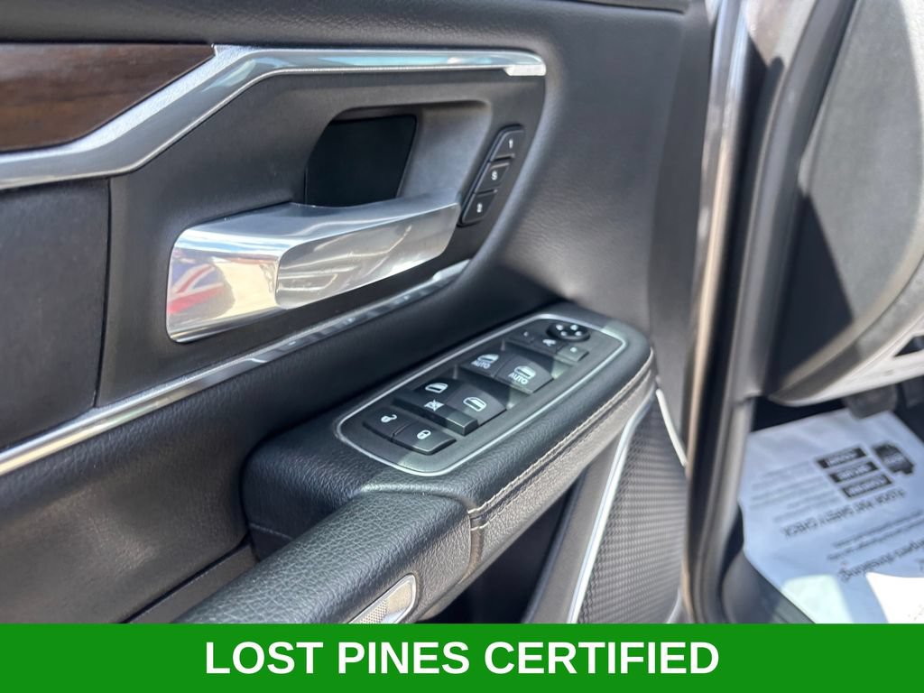 Used 2021 RAM 1500 Laramie RWD image 21