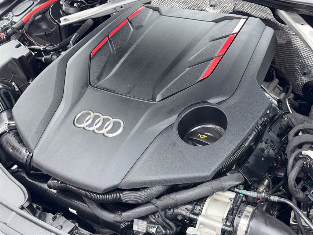 Used 2021 Audi S5 Premium Plus w/ Premium Plus Package image 59