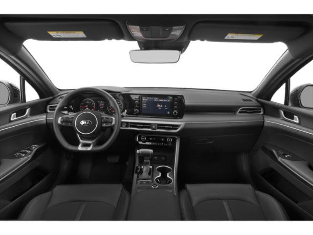 Certified 2021 Kia K5 GT-Line AWD/4WD image 11