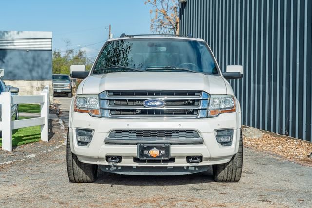 Used 2017 Ford Expedition Limited w/ Equipment Group 301A image 9