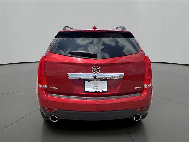 Used 2015 Cadillac SRX Luxury w/ Driver Awareness Package FWD image 4