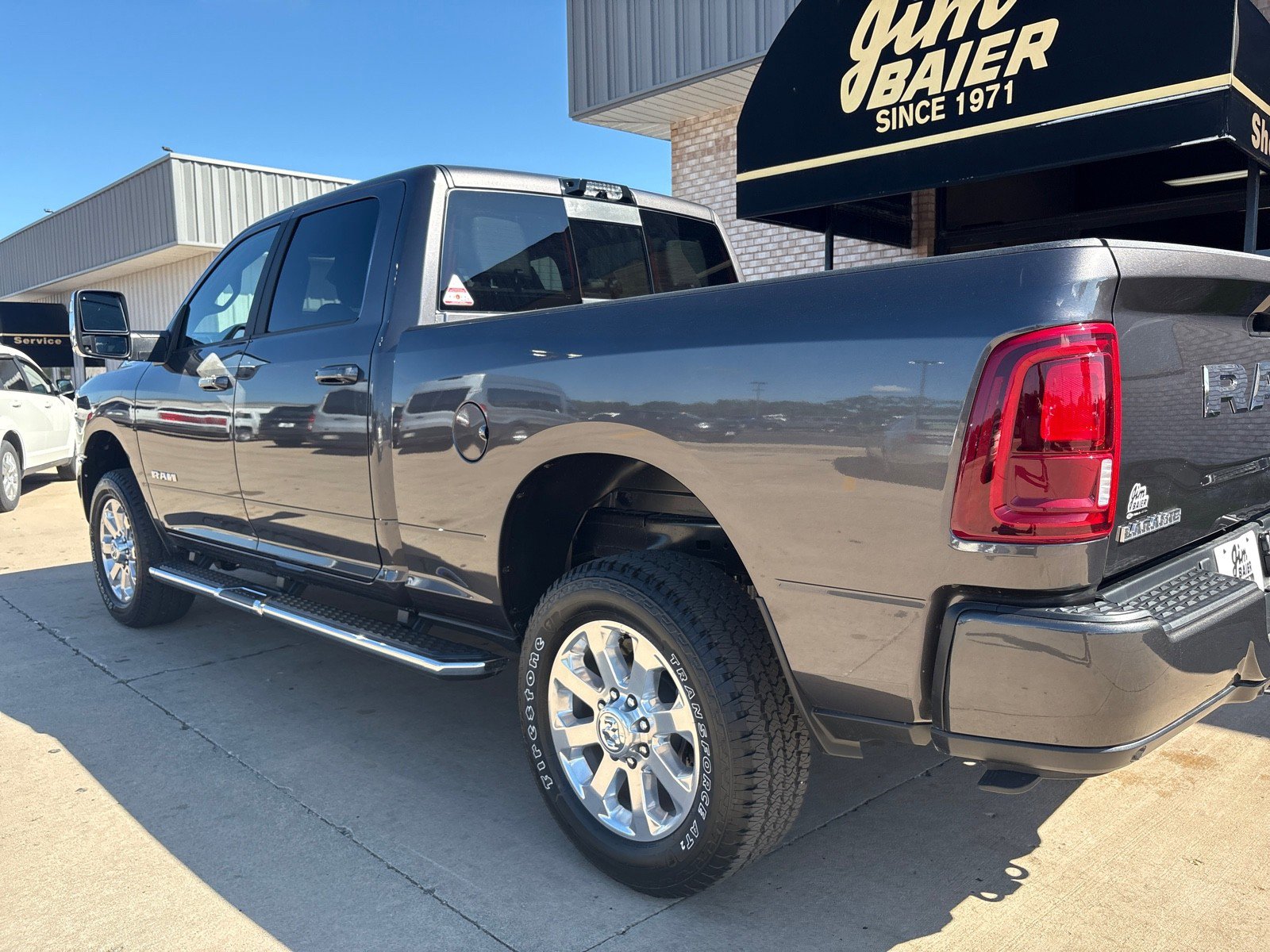 New 2026 RAM 2500 Laramie image 11