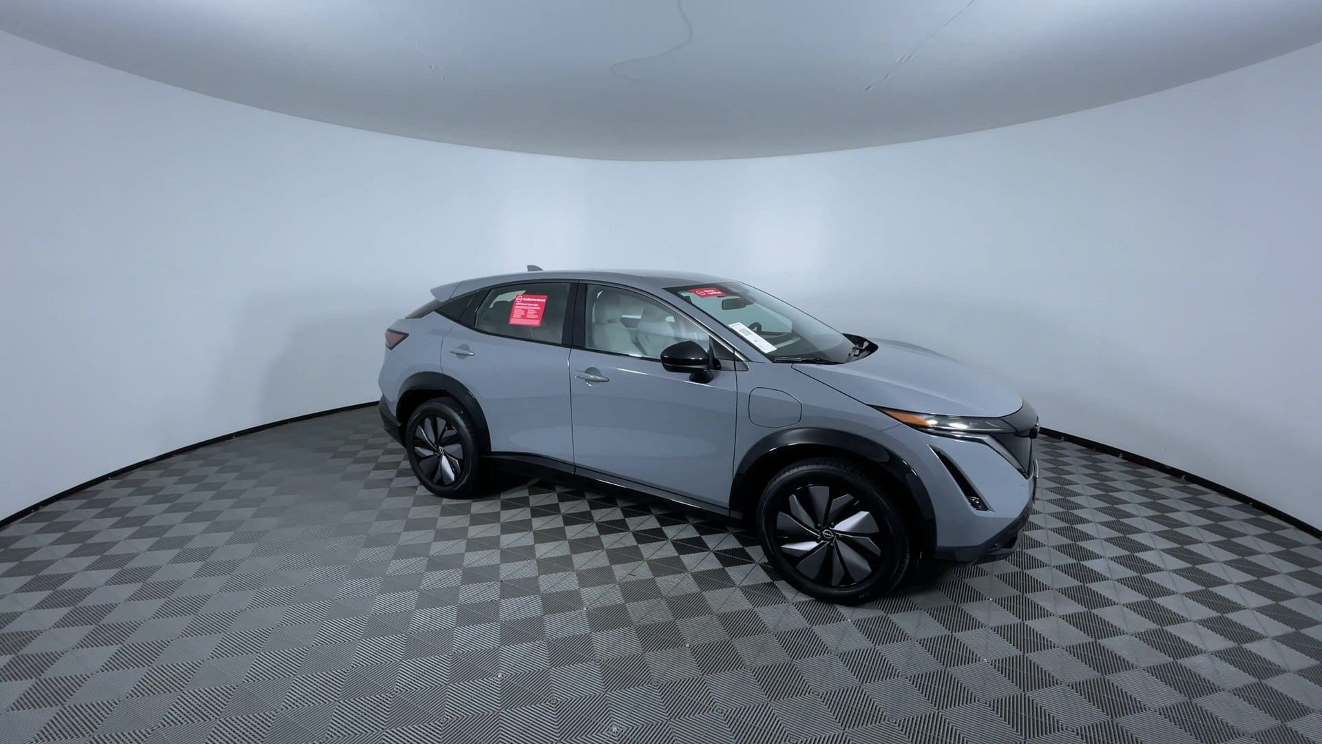 Certified 2024 Nissan Ariya AWD image 2
