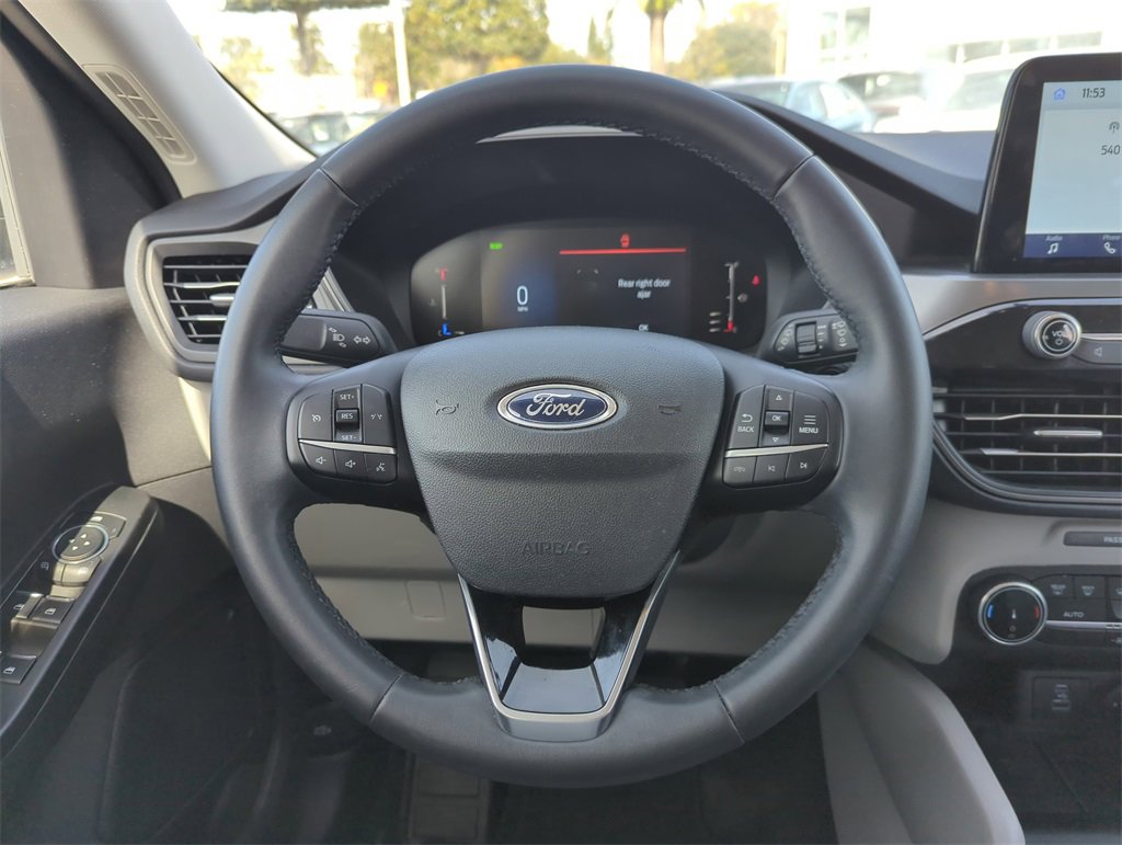Used 2023 Ford Escape Active image 25