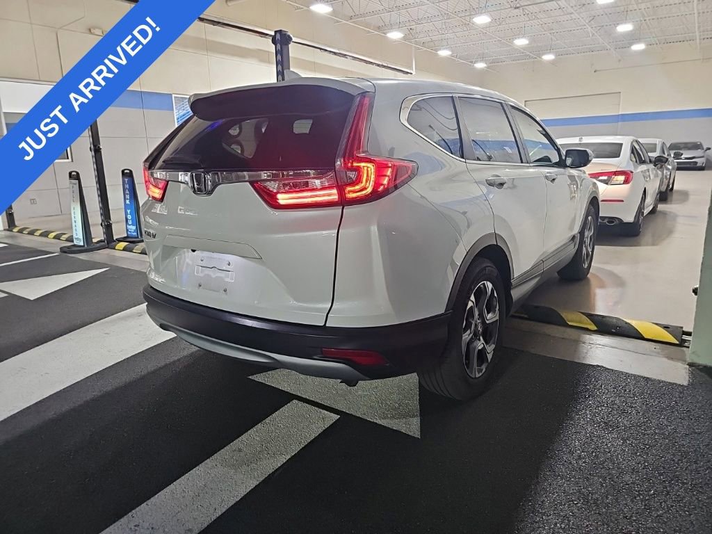 Used 2019 Honda CR-V EX image 3