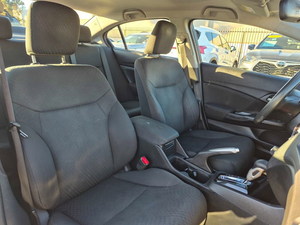 Used 2015 Honda Civic LX image 31
