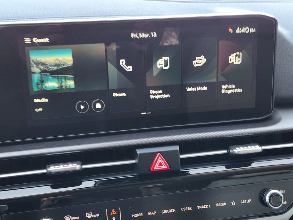 New 2026 Kia Sportage EX image 13