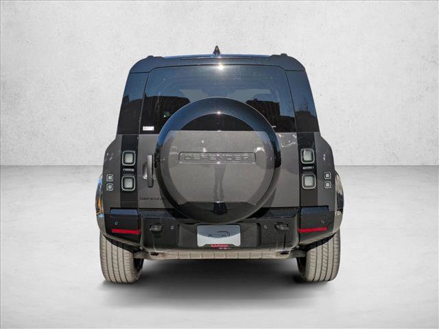 New 2026 Land Rover Defender 110 X image 8