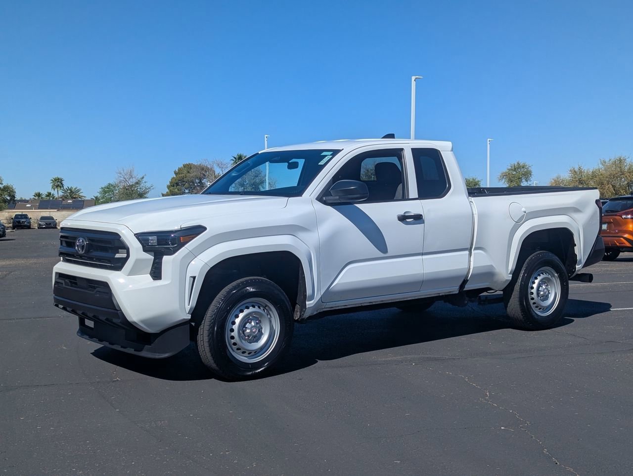 Used 2024 Toyota Tacoma SR image 2