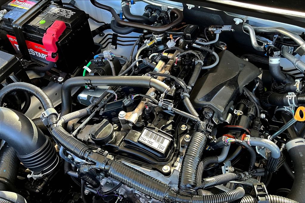 Used 2024 Toyota Tacoma TRD Off-Road image 35