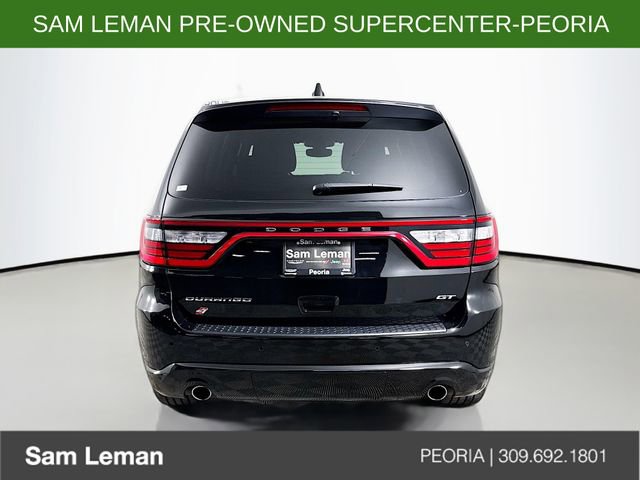 Used 2024 Dodge Durango GT image 6
