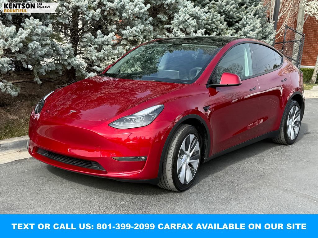 Used 2024 Tesla Model Y Long Range image 3