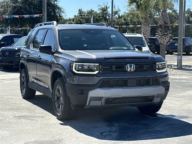 New 2026 Honda Passport RTL image 2