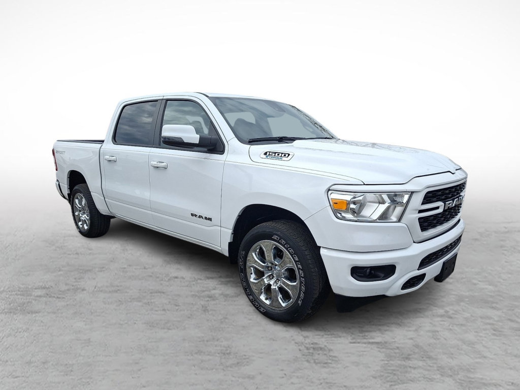 Used 2023 RAM 1500 Big Horn image 7