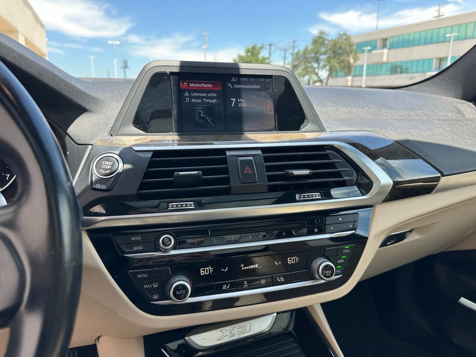 Used 2018 BMW X3 xDrive30i AWD/4WD image 13