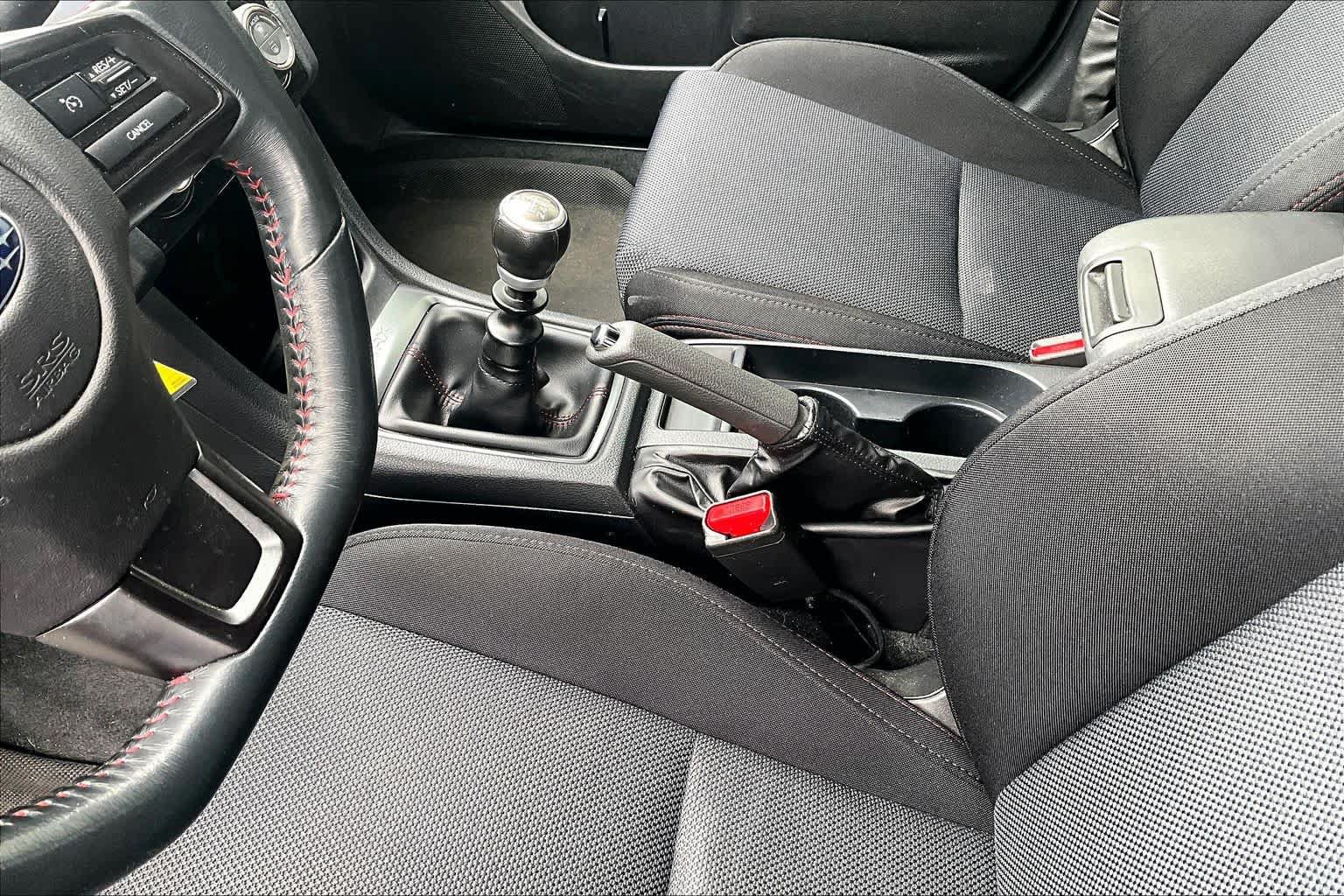 Used 2021 Subaru WRX w/ Popular Package #1 AWD/4WD image 16