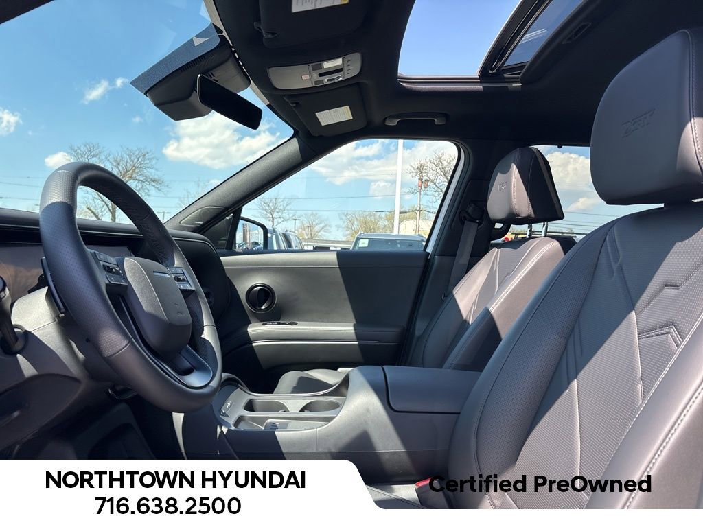 Certified 2026 Hyundai Palisade XRT Pro AWD/4WD image 11