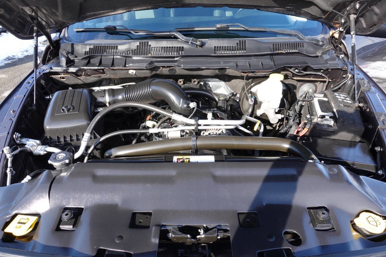 Used 2021 RAM 1500 Classic Warlock image 59