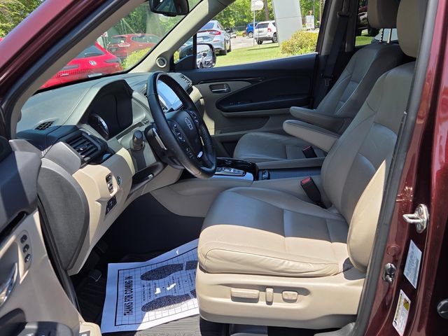 Used 2020 Honda Ridgeline RTL-E image 9
