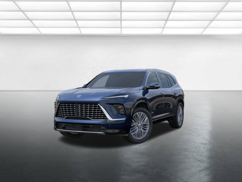 New 2027 Buick Enclave Avenir FWD image 9