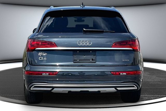 Used 2021 Audi Q5 2.0T Premium Plus AWD/4WD image 5