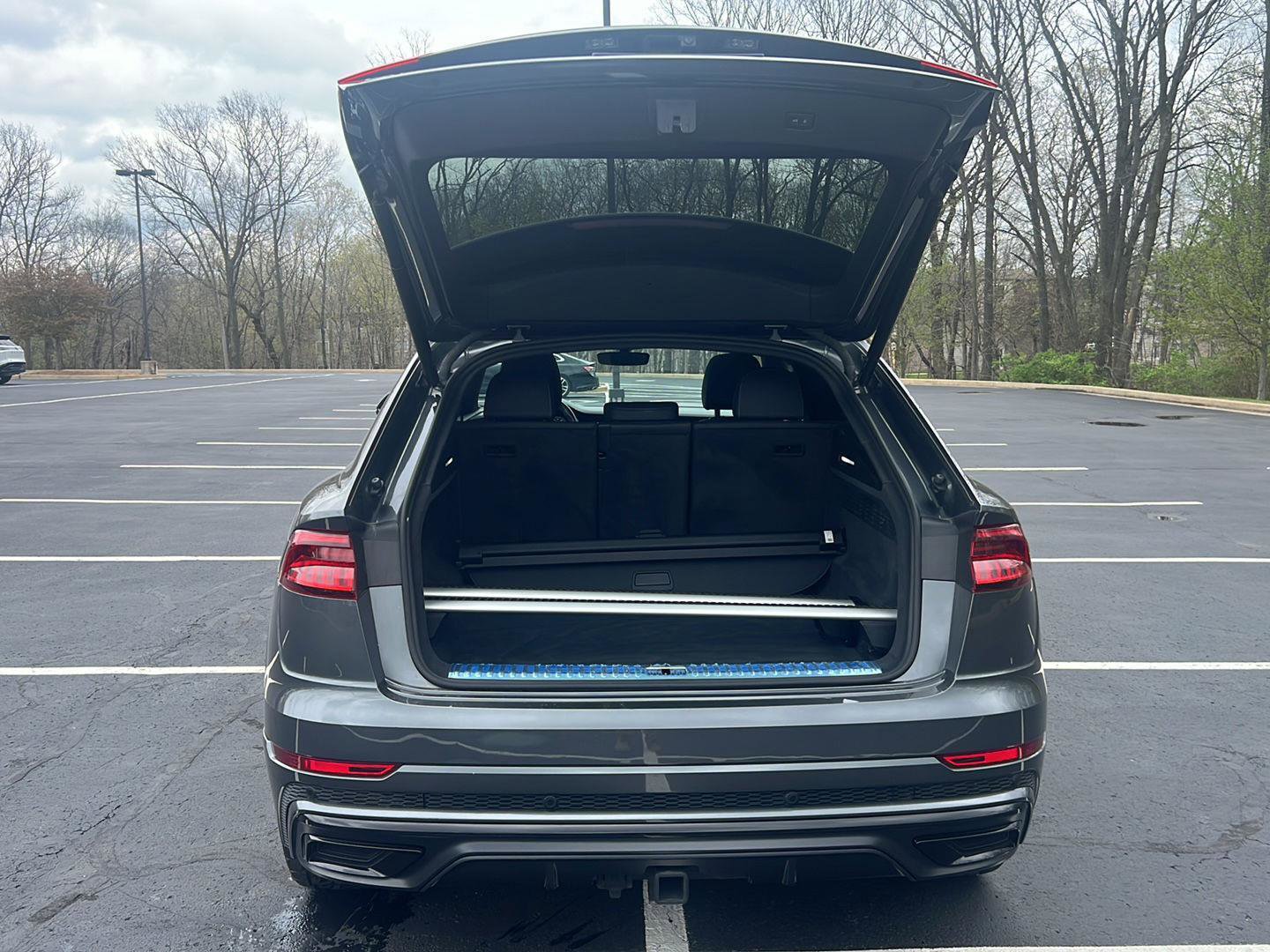 Used 2021 Audi Q8 Prestige w/ Prestige Package AWD/4WD image 26