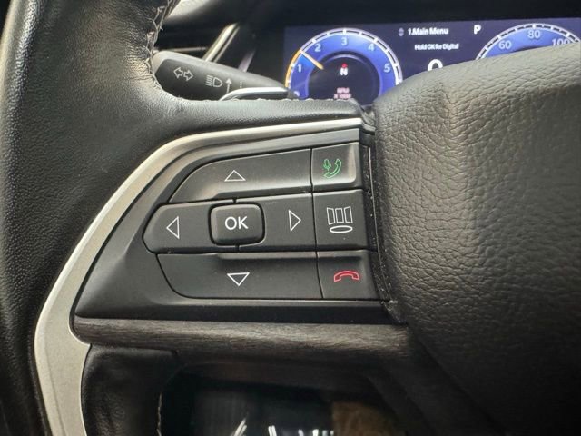 Used 2022 Jeep Grand Cherokee Limited image 16