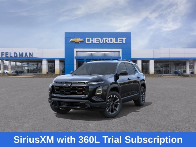 New 2027 Chevrolet Equinox RS w/ LPO, Floor Liner Package FWD image 9