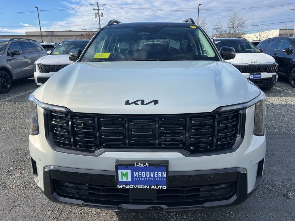 New 2026 Kia Sorento X-Line EX image 6