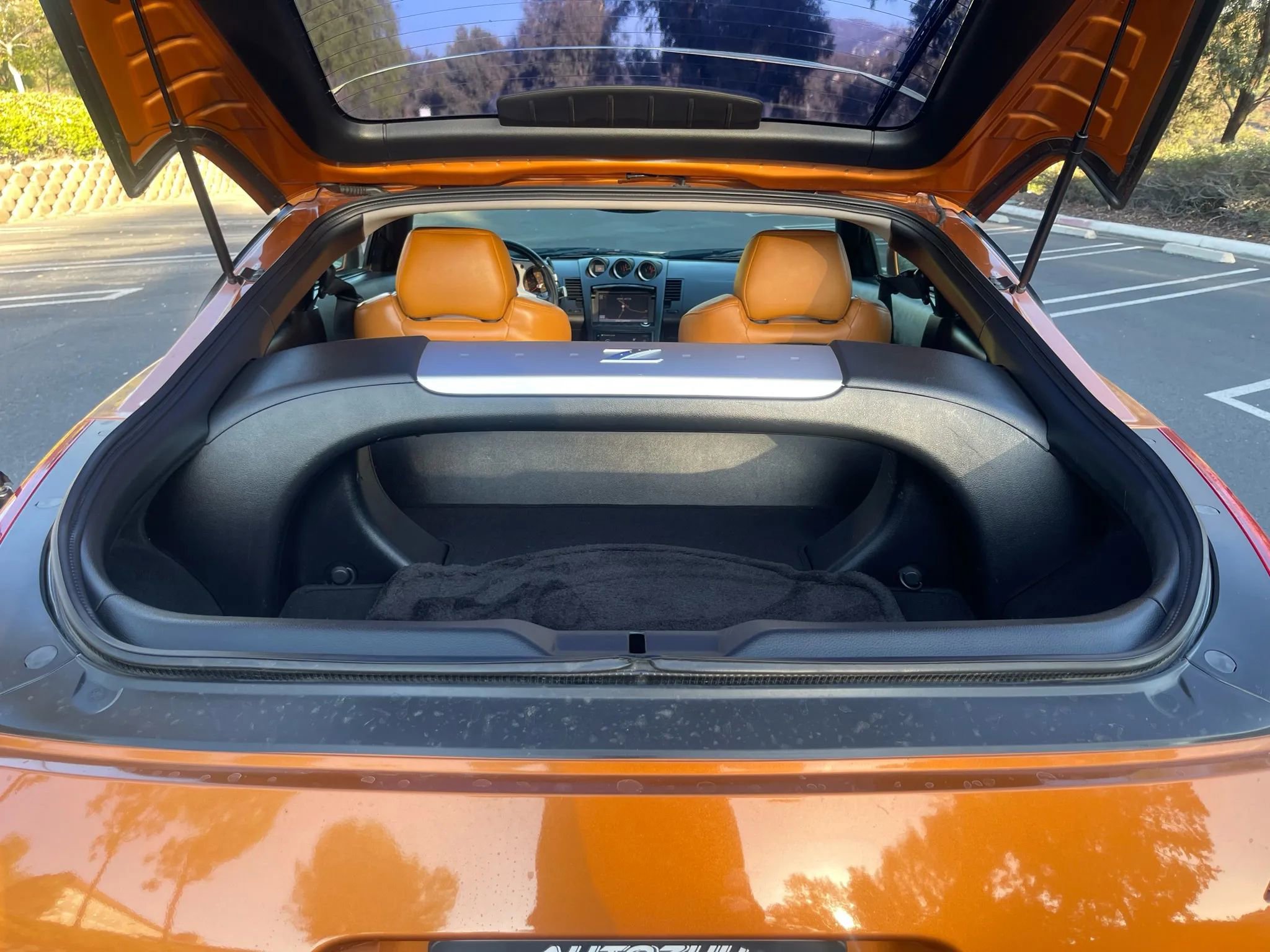 Used 2004 Nissan 350Z Touring image 10